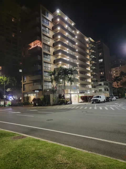 Waikiki Garden Villa