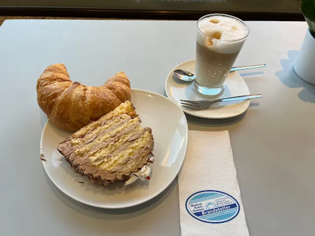 Marktcafé Brandstetter Filiale Grombühlstrasse