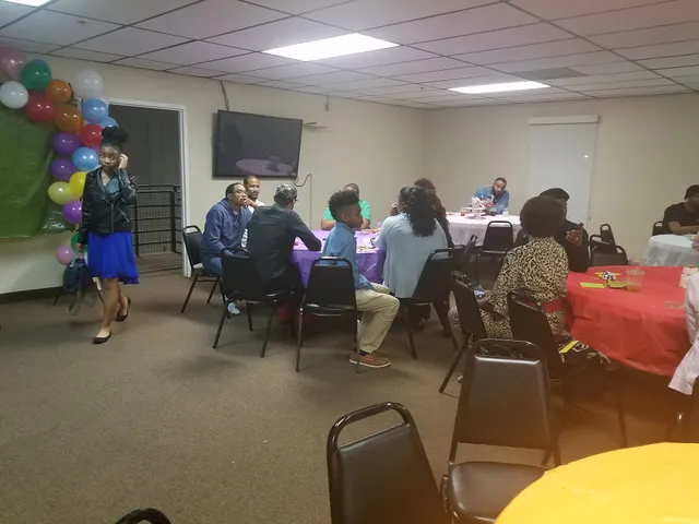 Forest Hill Civic & Convention Center