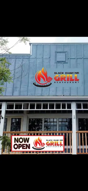 Black Diamond Grill