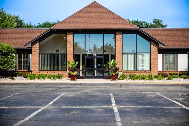 Baker College of Owosso Welcome Center