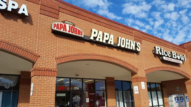Papa Johns Pizza