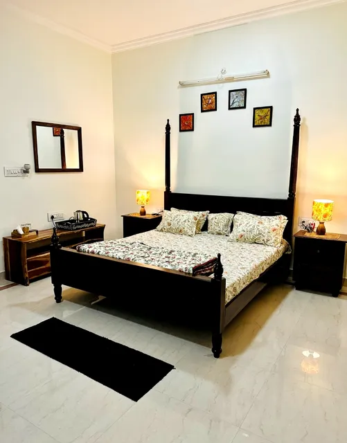 *Serene* A Luxurious Stay