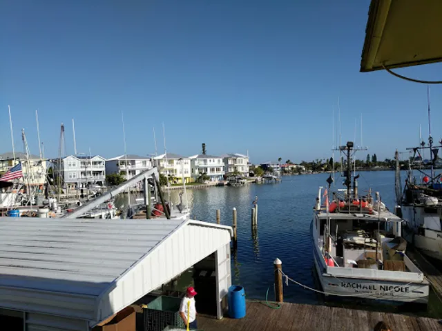 Madeira Beach Seafood Co