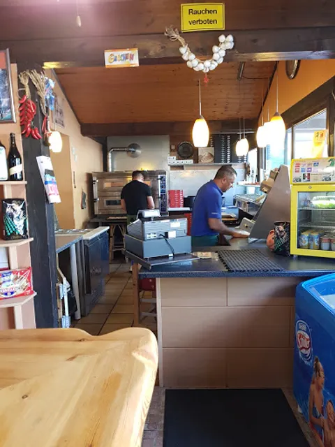 Pizzeria Il Cavalino Bei Saverio u. Edigo