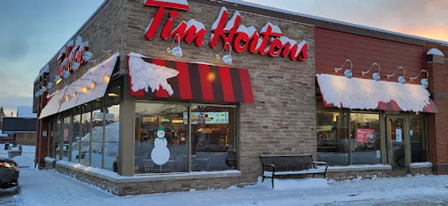 Tim Hortons
