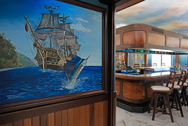 Buccaneer Waterfront Bar & Grill