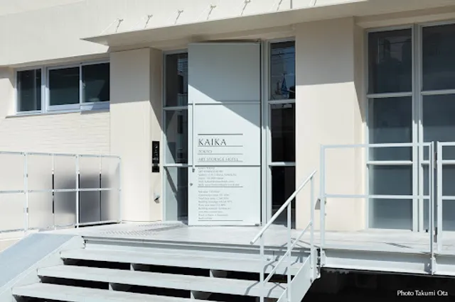 KAIKA Tokyo by The Share Hotels