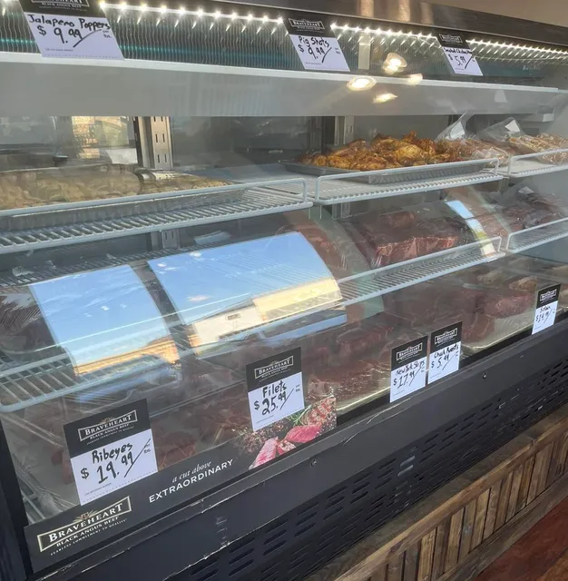 Harp & Hound Restaurant & Butchery