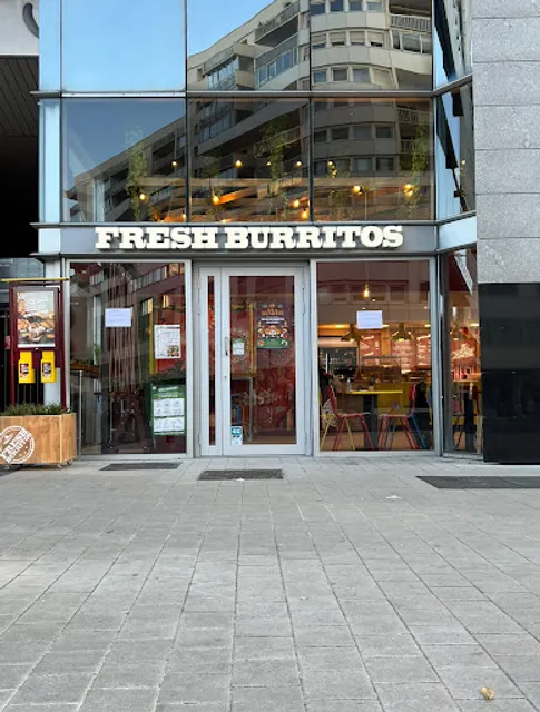 Fresh Burritos Foodtrip Mexicain Rennes Colombia