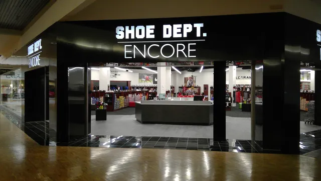 Shoe Dept. Encore