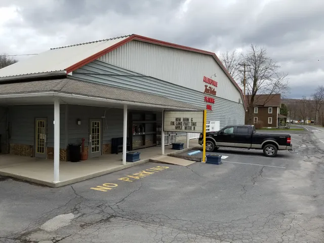 Allensville Planing Mill Lewistown Home Center