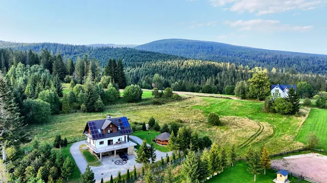 Willa pod Babią Górą