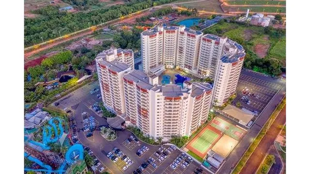 Wyndham Olímpia Royal Hotel