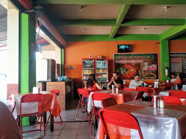 Tacos Y Tortas los arcos