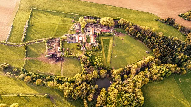 Pension Farma Dvorec