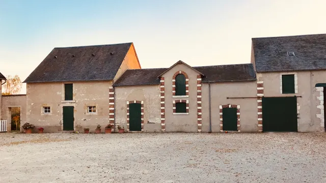 Chambre d'hote Domaine d'en haut