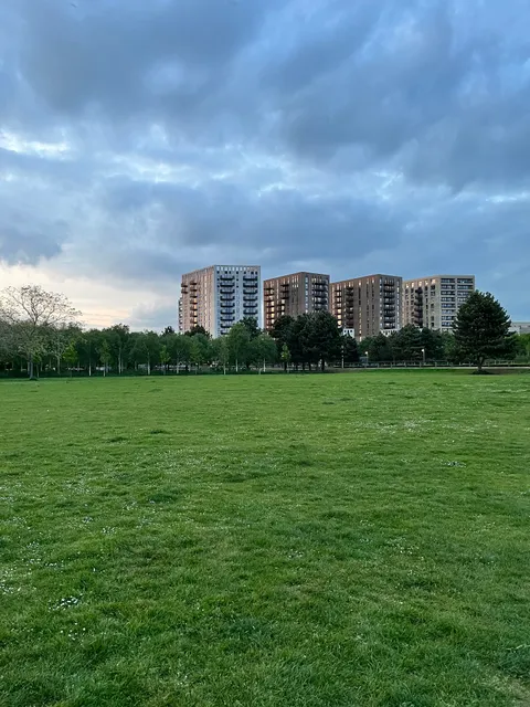 Royal Wharf Park