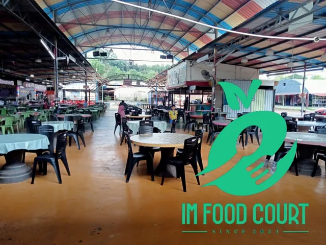 Jungle Food Court