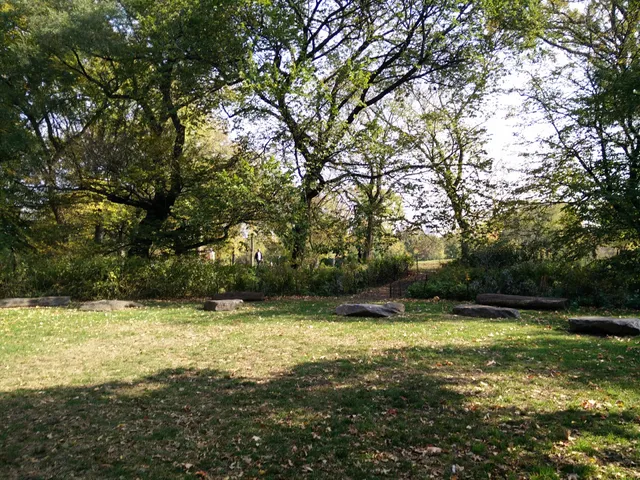 Peter J. Sharp Children's Glade