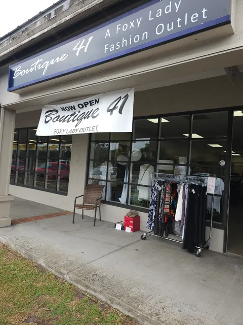 Boutique 41 A foxy lady OUtlet