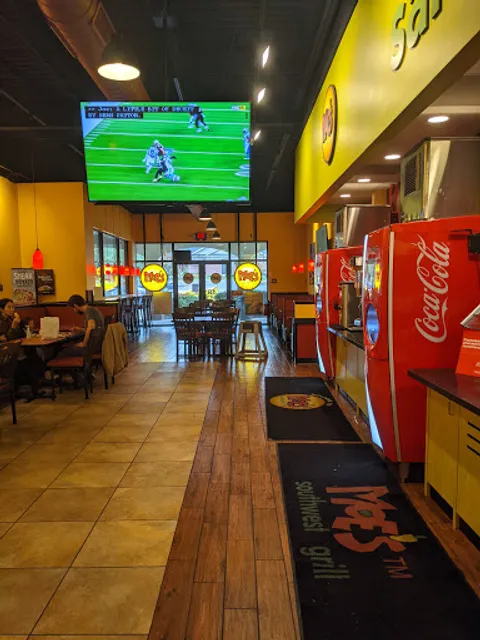 Moe's Southwest Grill