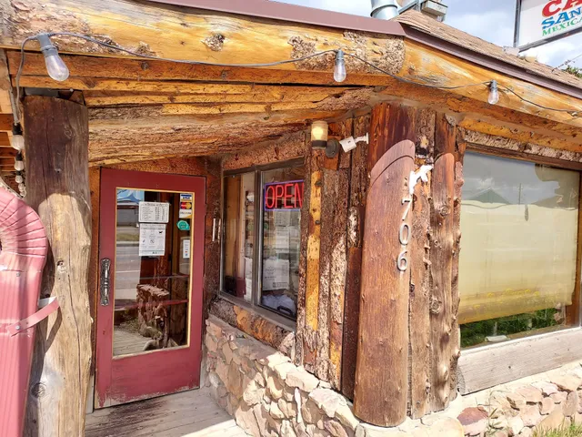 Casa Sanchez Fairplay Colorado