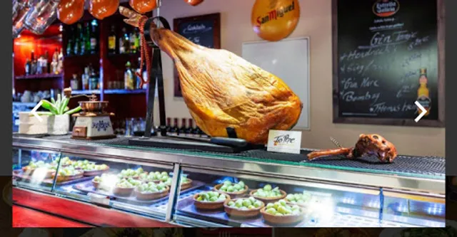 Tio Pepe Bar & Restaurant