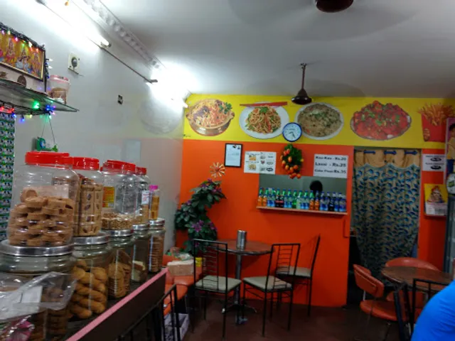 Juice Point And Cafe