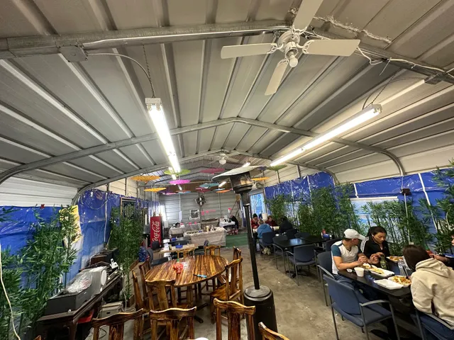 Bamboo Chinese Restaurant