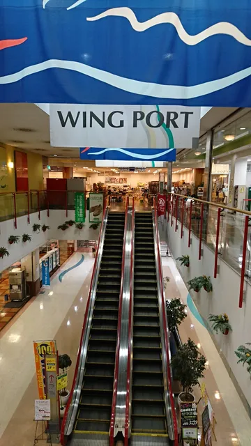 Wing Port