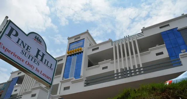 Pine Hill Suites