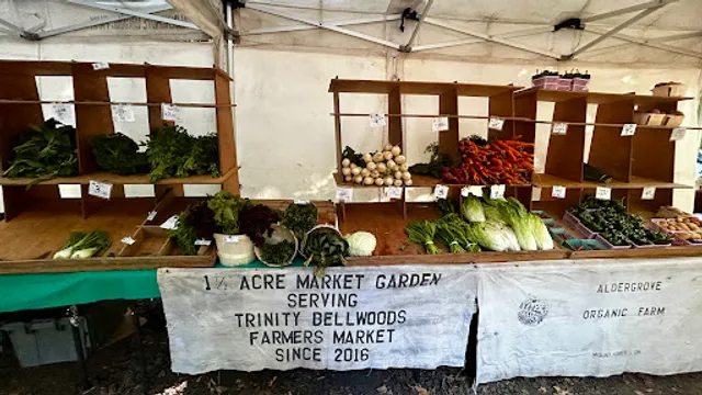 Trinity Bellwoods Farmers' Market
