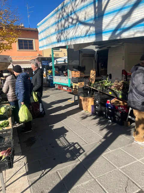 Mercato di Sesto Fiorentino