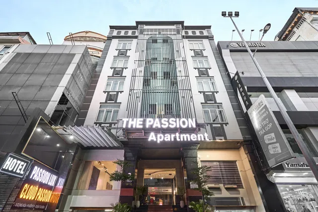 Cloud Passion Airport Hotel