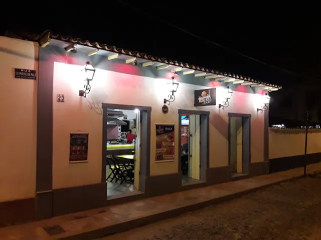 HAMBURGUER DO ZÉ - TIRADENTES