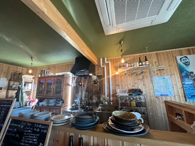 スパイス料理と酒 Knot.