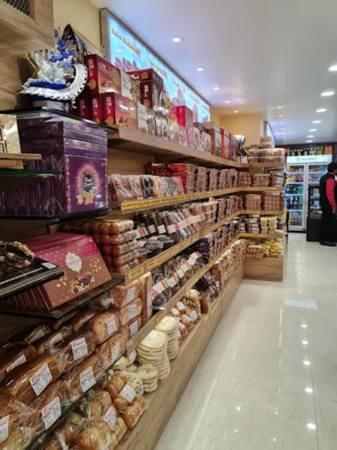 Brijwasi Bakery (SAPRU MARG)