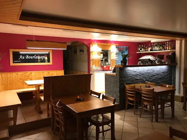 Restaurant Au Bourlatsapi