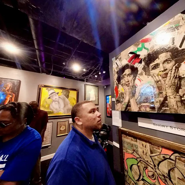 Gallerie Ukwensi at Ghent LLC