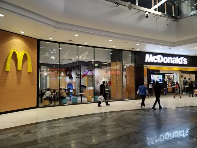 McDonald's Mall of Africa