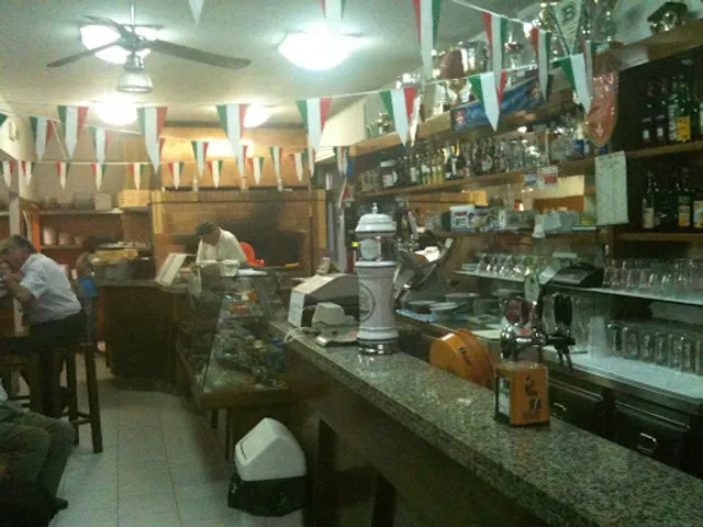 Pizzeria La Spigolatrice