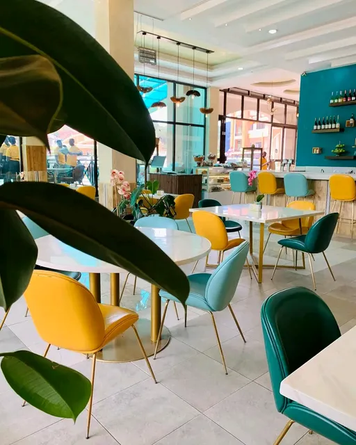 Sweetly Defined Restaurant