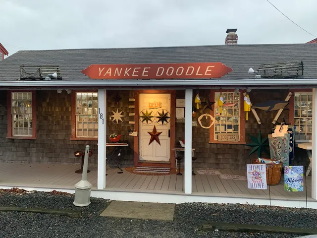 Yankee Doodle Shop