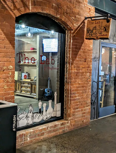 The Lab at Factory Square