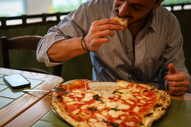 L'antica Pizzeria Da Michele, Singapore