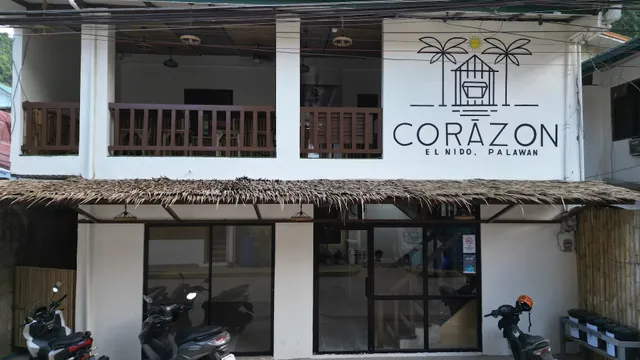 Corazon El Nido Inn