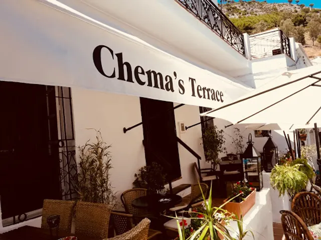 La terraza de Chema /Chema's Terrace
