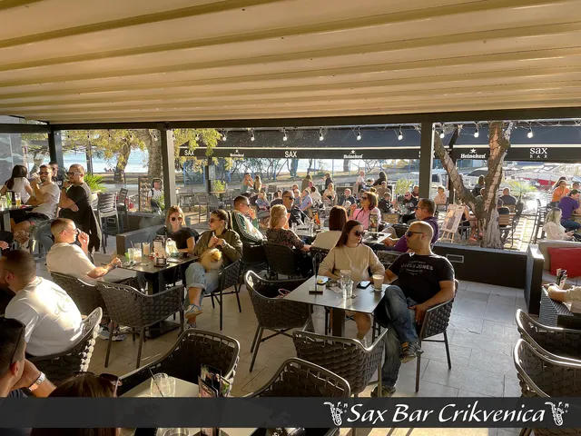 Sax Bar Crikvenica