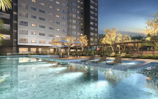 Supreme Altos do Central Parque